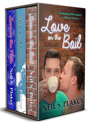 cover image of Love On, Books 4-6